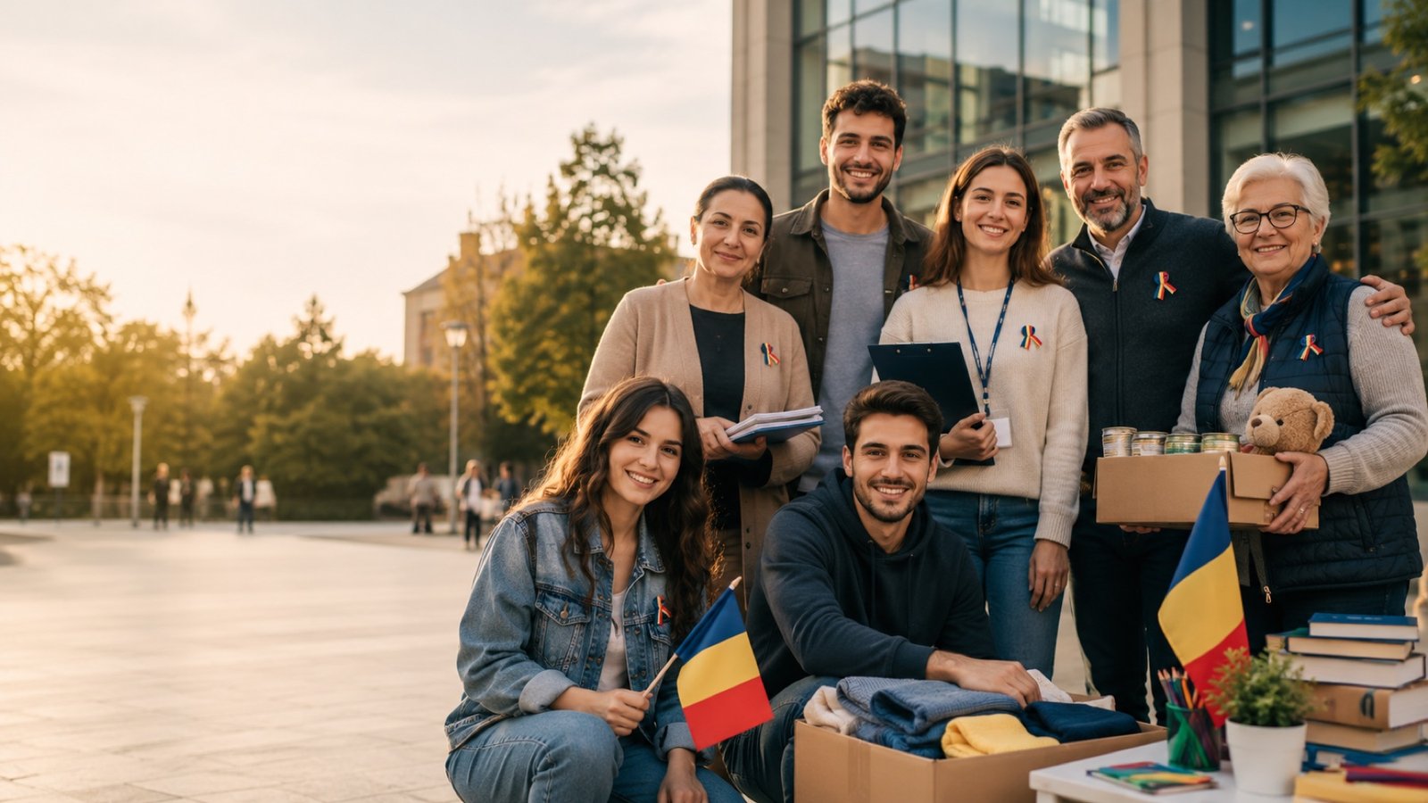 Organizatii romanesti din diaspora