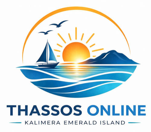 Thassos logo
